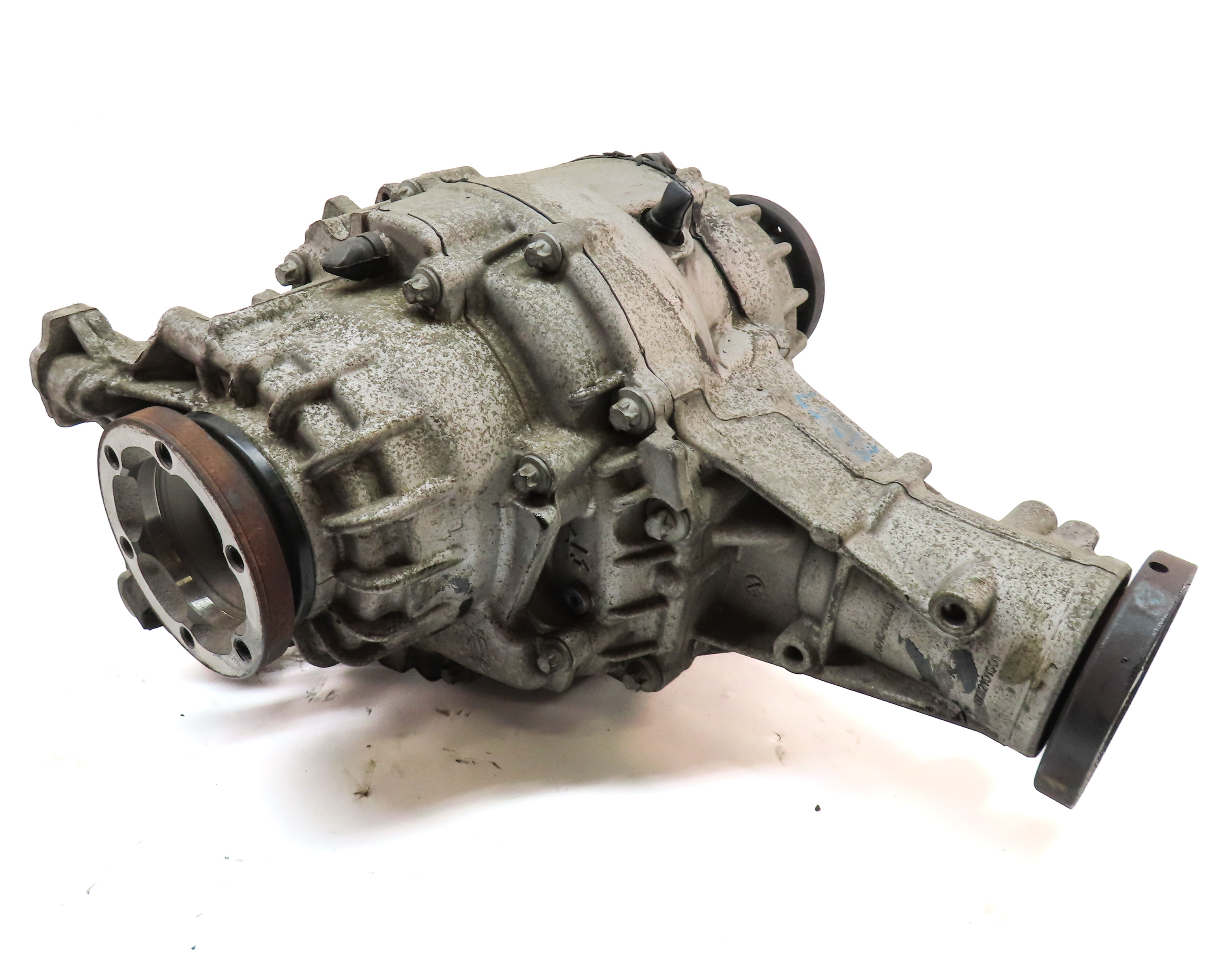 10-17 AUDI S4 S5 (B8 8K 8T) QUATTRO AWD - MKX MBU LFU - REAR DIFFERENTIAL GEAR — exact item pictured